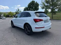 Gebraucht Audi Q5 224 PS (164 kW) 2013 Weiß SUV