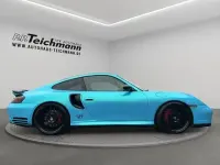 Gebraucht Porsche 996 Turbo 600 PS (441 kW) 2003 Schwarz Coupé