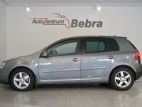 Gebraucht VW Golf V Comfortline 150 PS (110 kW) 2004 Grau Limousine