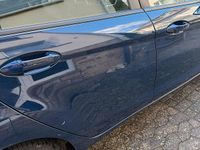 Gebraucht Ford Fiesta 60 PS (44 kW) 2013 Blau Kleinwagen