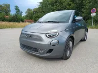Gebraucht Fiat 500e Comfort 86 kW (118 PS) 2023 Grau Kleinwagen