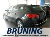 Gebraucht Opel Astra Energy 165 PS (121 kW) 2014 Schwarz metallic Kombi