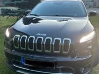 Gebraucht Jeep Cherokee Limited 170 PS (125 kW) 2015 Andere farben SUV