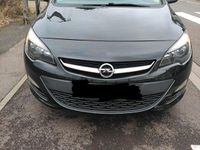Gebraucht Opel Astra 165 PS (121 kW) 2013 Grau Kombi