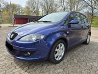 Gebraucht Seat Altea 105 PS (77 kW) 2005 Blau Van / Kleinbus