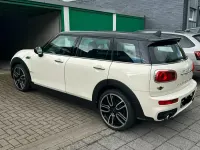 Gebraucht Mini Cooper S Clubman 194 PS (142 kW) 2016 Weiß Kombi