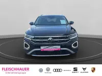 Usata VW T-Roc Style 150 CV (110 kW) 2022 Nero SUV