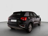 Gebraucht Audi Q2 Advanced Plus 150 PS (110 kW) 2025 Mythosschwarz metallic SUV