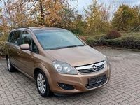 Gebraucht Opel Zafira 110 PS (80 kW) 2014 Van / Kleinbus