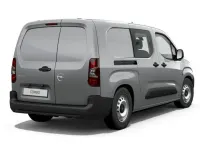 Neu Opel Combo 131 PS (96 kW) 2026 Kontrast grau metallic Van / Kleinbus