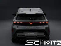 Nowe Cupra Raval 155 kW (211 KM) 2026 Szary Sedan/Limuzyna