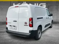 Gebraucht Fiat e-Doblò L2 50 kWh 73 kW (100 PS) 2022 Weiss Van / Kleinbus