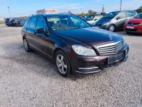 Gebraucht Mercedes C220 170 PS (125 kW) 2012 Braun Limousine