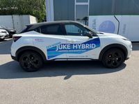gebraucht Nissan Juke 1.6 Hybrid 4AMT Automatik - Premiere Edition