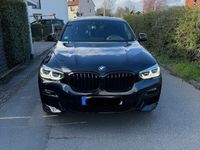 gebraucht BMW X4 M40 - M Paket, 1. Hand, 21", Pano, HK