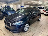 Gebraucht BMW 225 Advantage 136 PS (100 kW) 2020 Saphirschwarz Van / Kleinbus