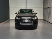 Gebraucht VW Touareg R-line 340 PS (250 kW) 2013 Deep black perleffekt SUV