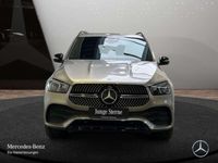 gebraucht Mercedes GLE450 AMG 4M AMG+NIGHT+360+AHK+LED+FAHRASS+20"+9G