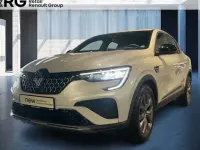 Brugt Renault Arkana Techno 140 HK (102 kW) 2025 Hvid SUV