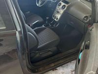 Gebraucht Opel Corsa Active 87 PS (63 kW) 2013 Schwarz Limousine