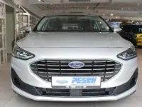 Nowe Ford Focus Titanium 125 KM (91 kW) 2025 Srebrny Sedan/Limuzyna