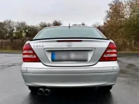 Gebraucht Mercedes C230 204 PS (150 kW) 2006 Limousine