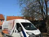 Gebraucht Fiat Ducato 2021 Weiß Van