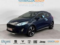 Gebraucht Ford Fiesta Active 95 PS (69 kW) 2020 Blau Kleinwagen
