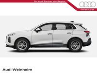 Neu Audi Q3 150 PS (110 kW) 2025 Weiß SUV
