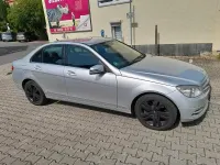 Gebraucht Mercedes C350 231 PS (169 kW) 2010 Silber Limousine