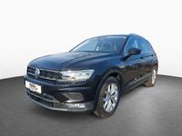 Brugt VW Tiguan Highline 150 HK (110 kW) 2017 Sort SUV