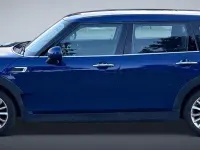 Gebraucht Mini One Clubman 102 PS (75 kW) 2018 Blau Kombi