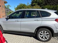 Gebraucht BMW X1 Advantage 192 PS (141 kW) 2018 Grau SUV