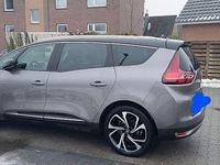 Gebraucht Renault Scénic IV Bose Edition 160 PS (117 kW) 2018 Grau Van / Kleinbus