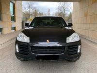 gebraucht Porsche Cayenne S 4,8l Luft AHK Navi SHB 20Zoll