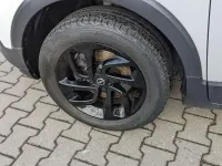 Gebraucht Opel Crossland X Innovation 131 PS (96 kW) 2018 Schneeweiß SUV