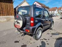 gebraucht Suzuki Jimny 1.3 4WD Ranger Autom. 1.HA+KLIMA+SHZ+AHK