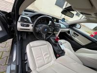 Gebraucht BMW 420 Advantage 184 PS (135 kW) 2017 Braun Limousine