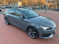 Gebraucht Cupra Leon 245 PS (180 kW) 2022 Grau Kombi