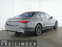 Gebraucht Mercedes S580 Exclusive 510 PS (375 kW) 2021 Grau Limousine