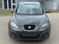Gebraucht Seat Altea XL Stylance 140 PS (102 kW) 2010 Schwarz Van / Kleinbus
