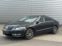 Gebraucht VW Passat 184 PS (135 kW) 2016 Schwarz Limousine