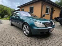 Gebraucht Mercedes S430 279 PS (205 kW) 1999 Grün Limousine