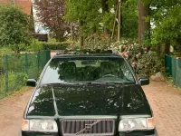 Gebraucht Volvo 850 226 PS (166 kW) 1995 Grün Kombi