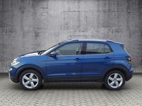 Gebraucht VW T-Cross Style 116 PS (85 kW) 2020 Blau SUV