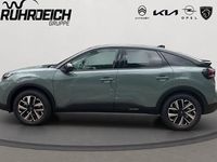 Neu Citroën C4 PureTech 131 PS (96 kW) 2025 Manhatten grün Limousine