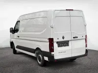 Neu Renault Master 2026 Weiß Van / Kleinbus