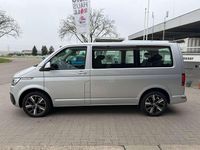 Używany VW Multivan Comfortline 204 KM (150 kW) 2023 Srebrny Minivan