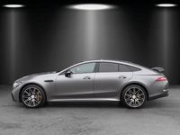 Gebraucht Mercedes AMG GT 53 AMG 435 PS (319 kW) 2023 Grau Coupé