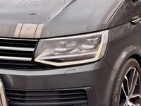 Gebraucht VW California Edition 204 PS (150 kW) 2017 Indiumgrau metallic Van